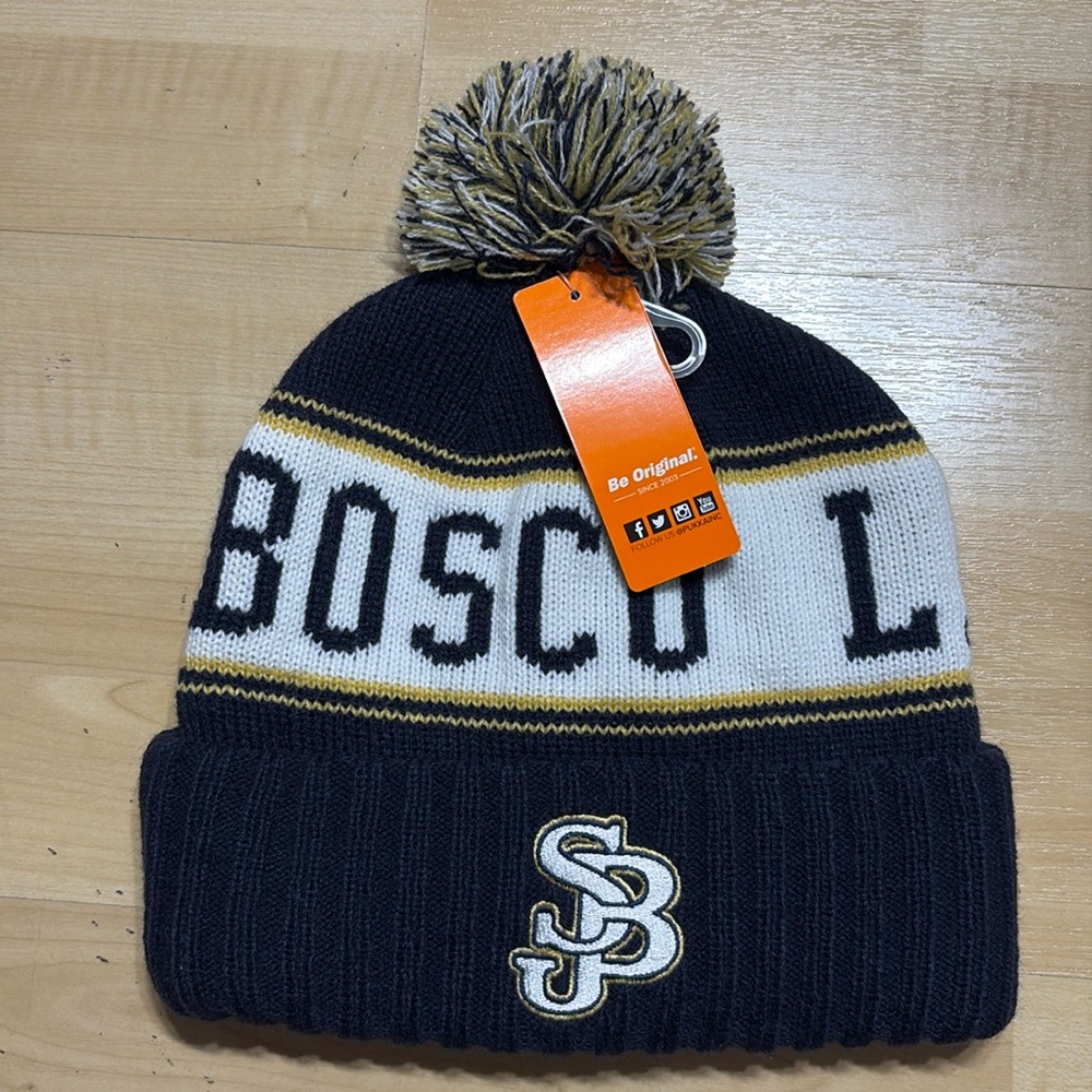 Bosco Lacrosse beanie